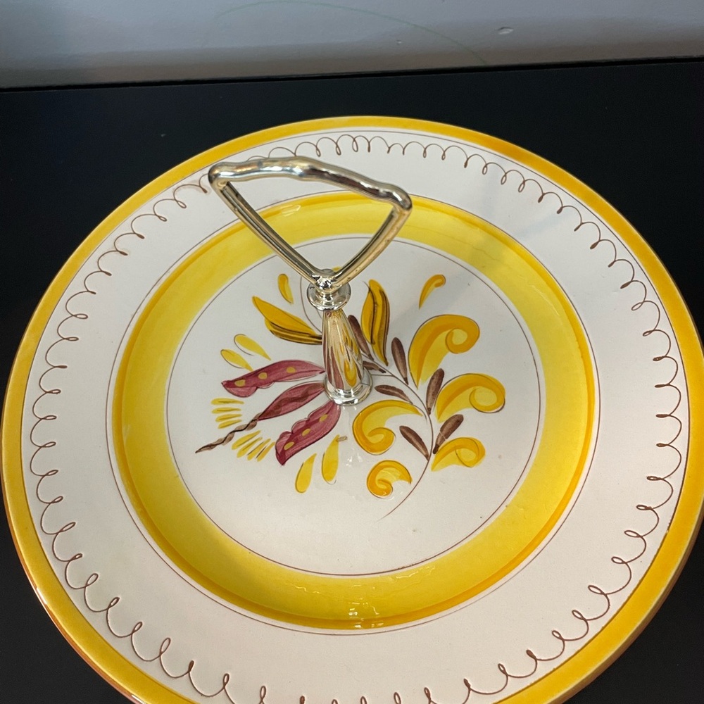 VINTAGE Stangl Pottery “provincial” SERVE-WARE